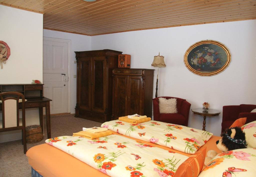 Antik Apartments Spreewald/Vetschau/Spreewald Zimmer foto