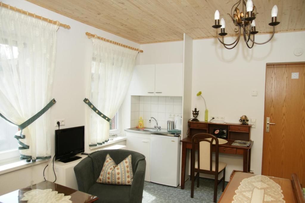 Antik Apartments Spreewald/Vetschau/Spreewald Zimmer foto