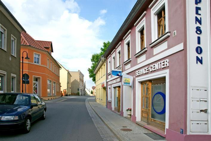Antik Apartments Spreewald/Vetschau/Spreewald Exterior foto