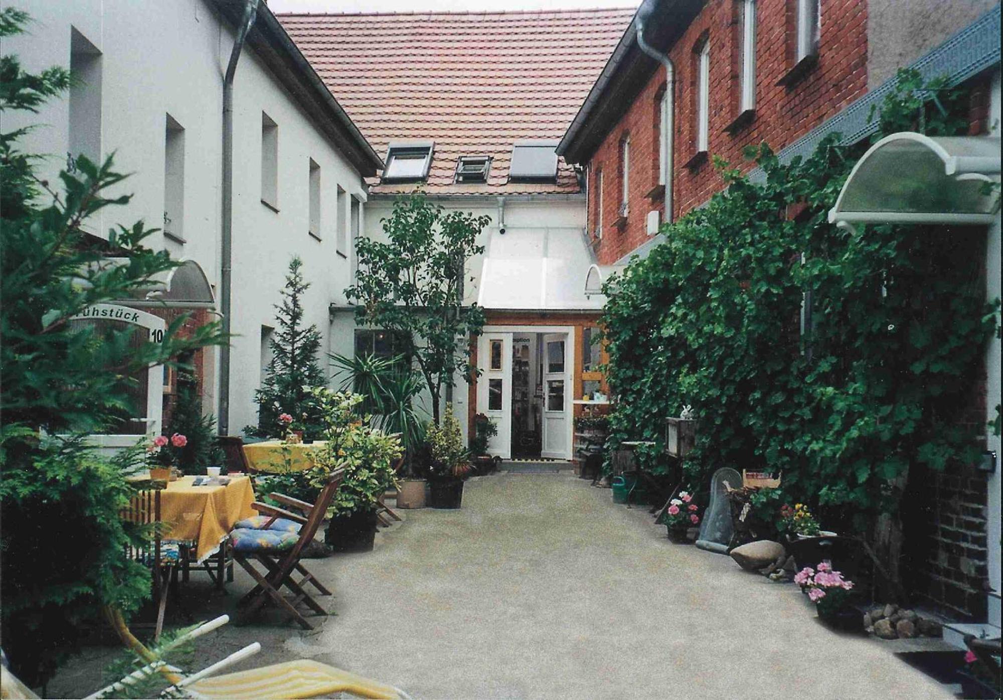 Antik Apartments Spreewald/Vetschau/Spreewald Exterior foto